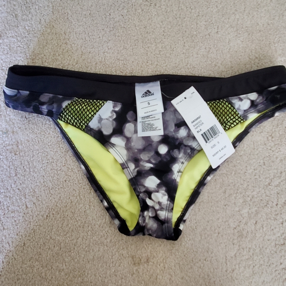 Adidas swim bottoms